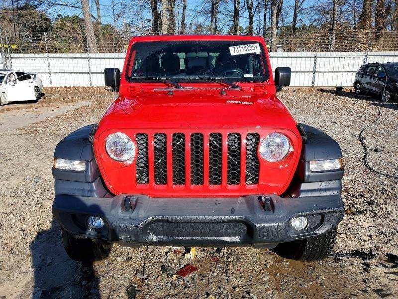 2020 Jeep Gladiator