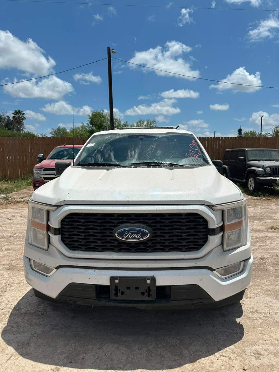 2021 Ford F-150
