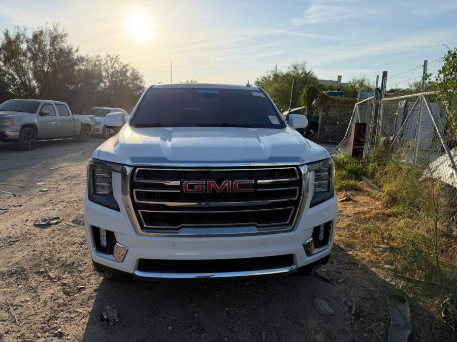 2021 GMC Yukon