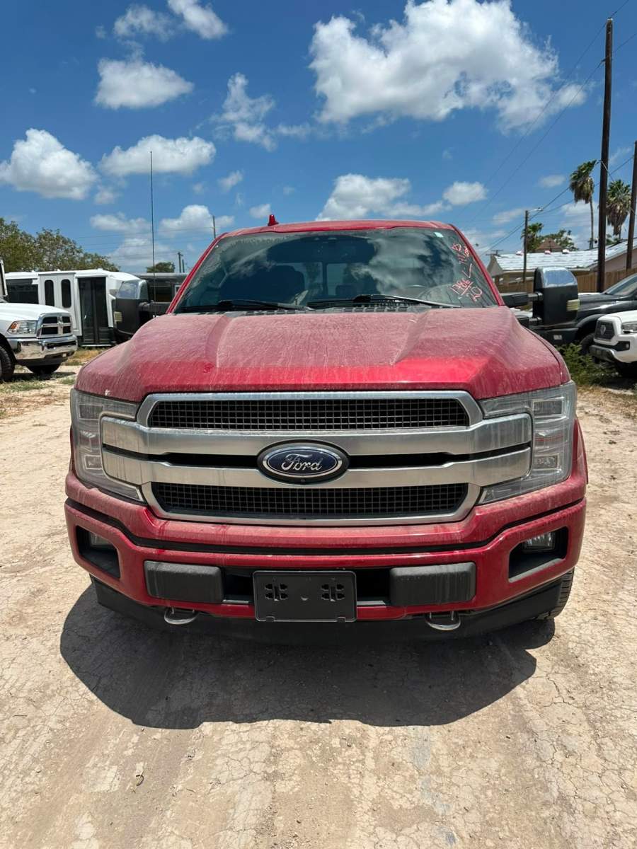 2020 Ford F-150