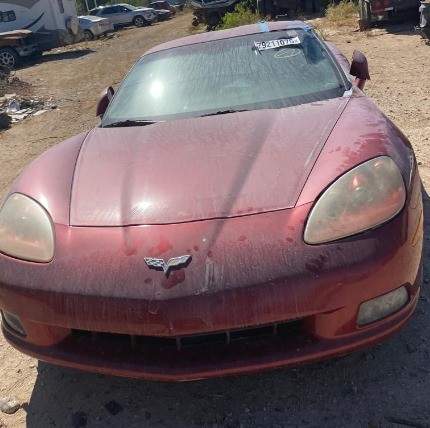 2008 Chevrolet Corvette