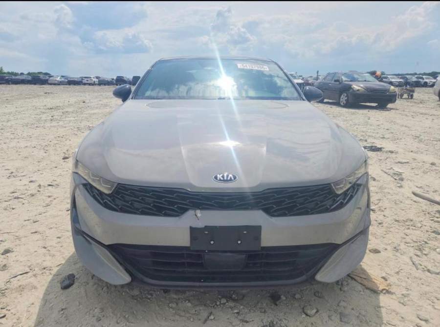 2021 Kia K5