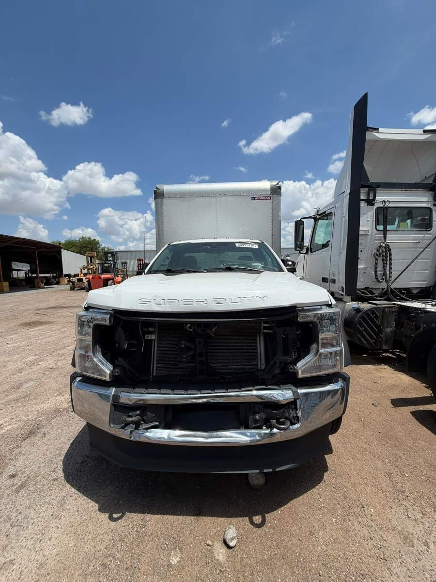 2022 Ford F-550 Super Duty