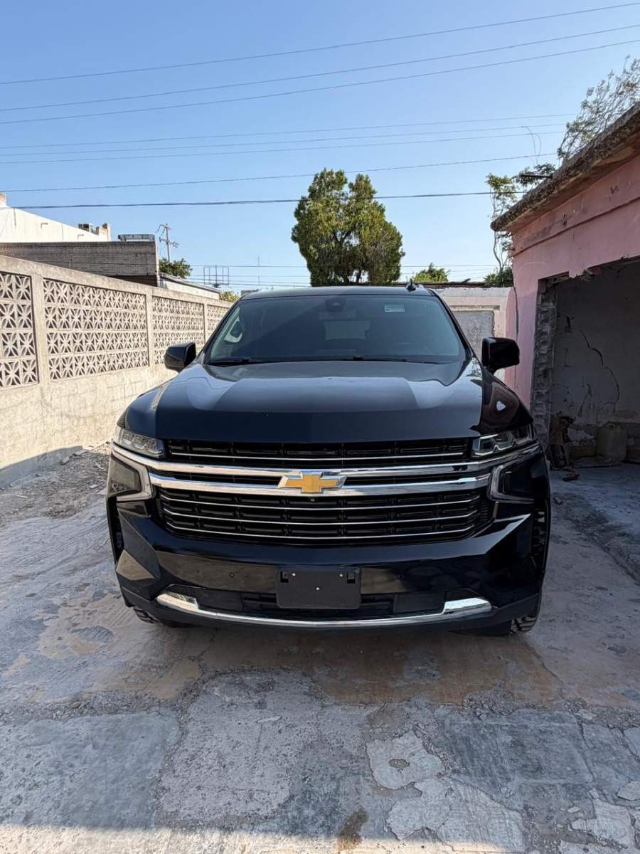 2022 Chevrolet Suburban