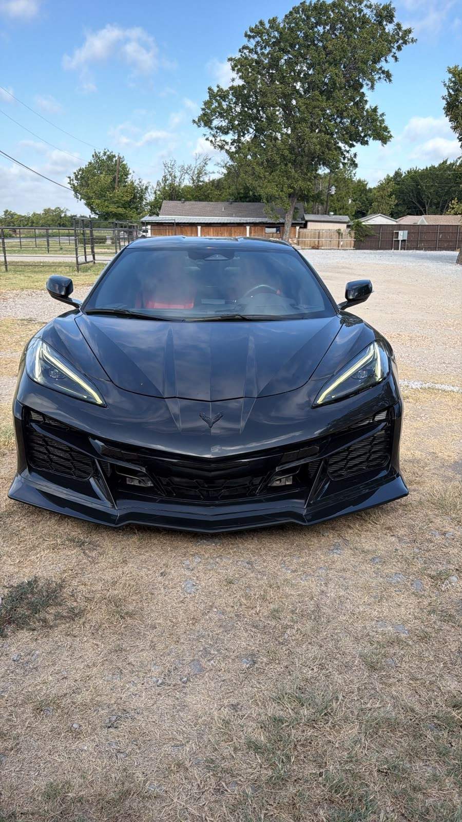 2024 Chevrolet Corvette