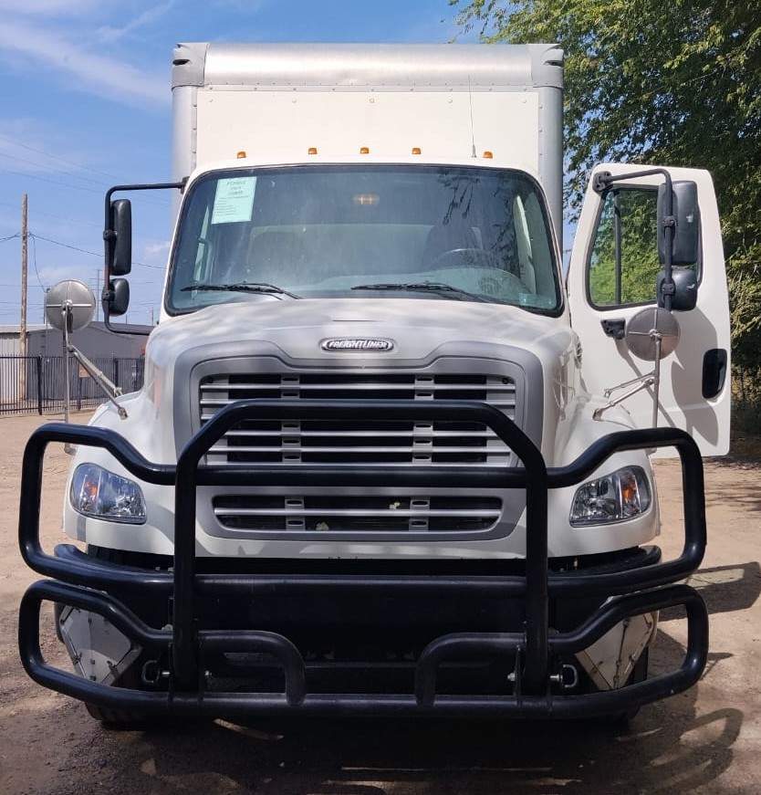 2021 Freightliner M2 112