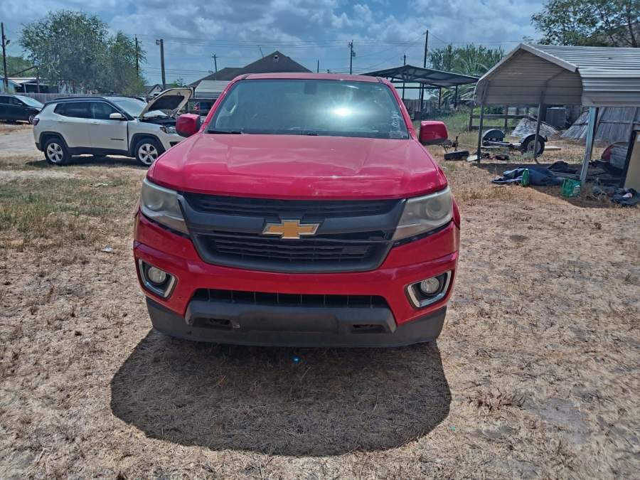 2016 Chevrolet Colorado