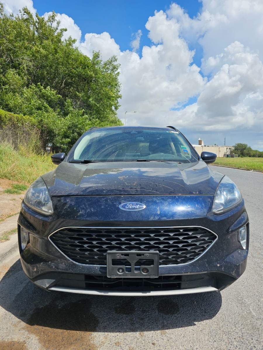 2021 Ford Escape