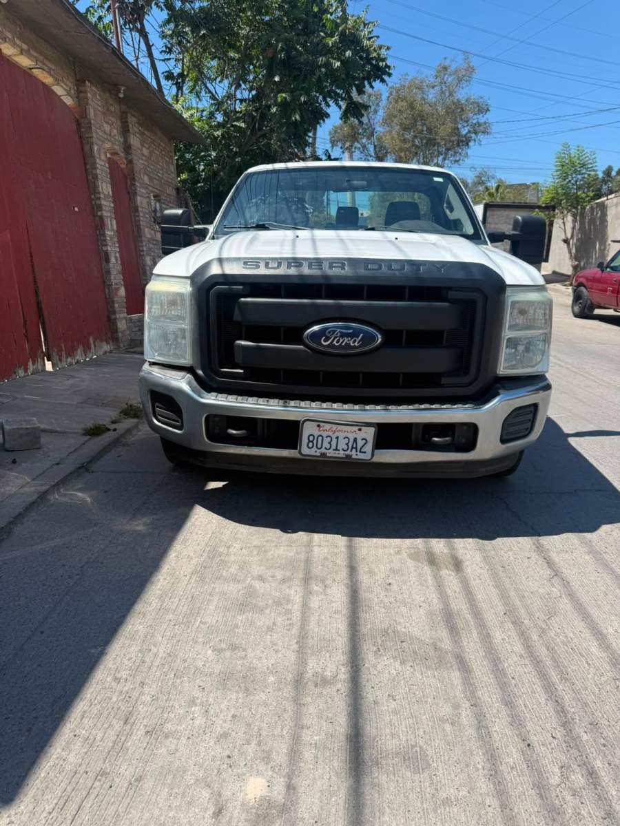 2016 Ford F-250 SUPER DUTY XL