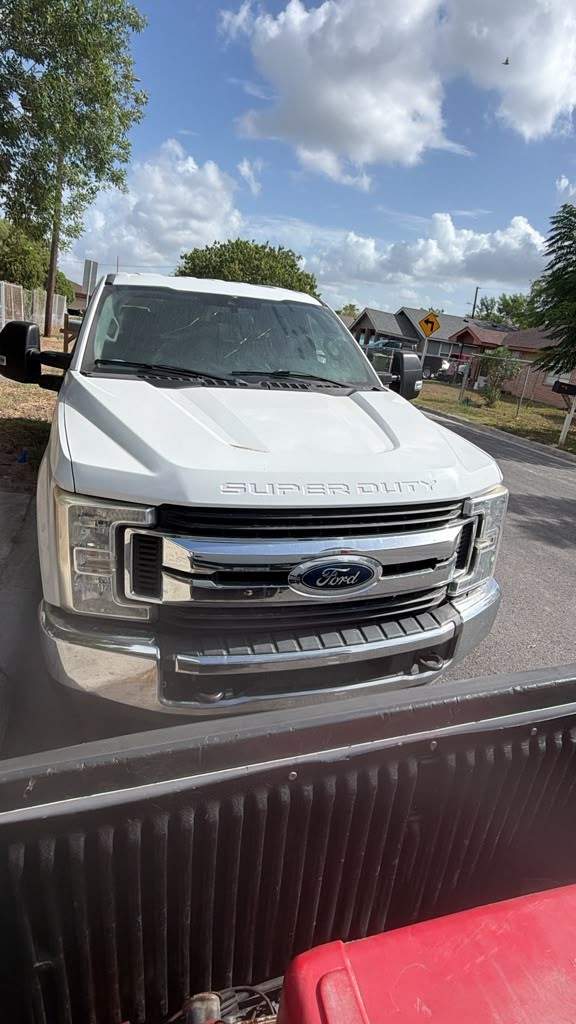 2020 Ford F-250 SUPER DUTY XL