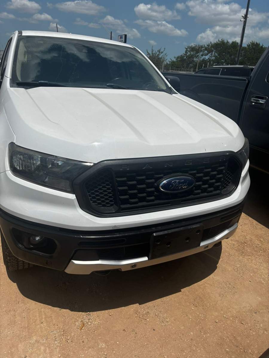 2019 Ford Ranger