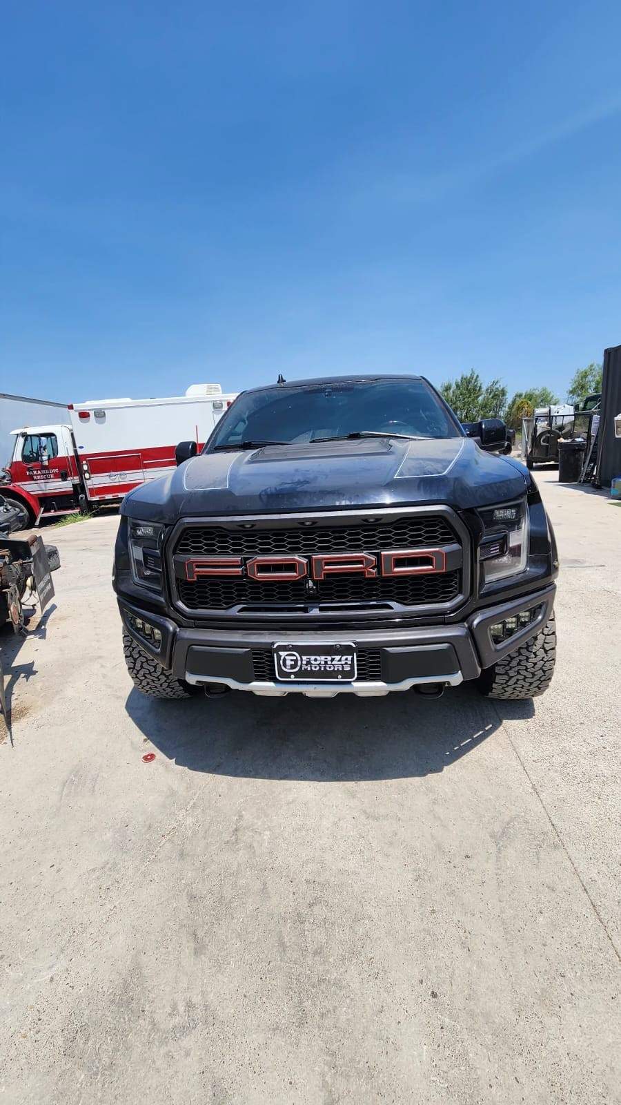 2019 Ford F-150 Raptor 