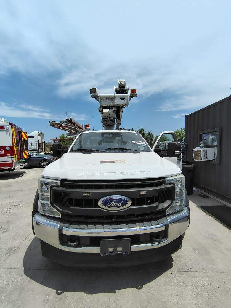 2020 Ford F-450
