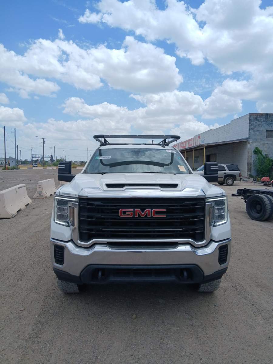 2021 GMC Sierra 2500HD