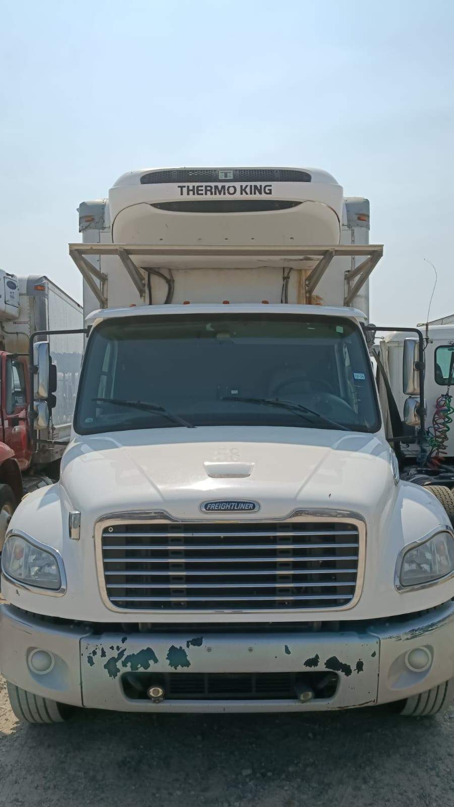 2016 Freightliner M2