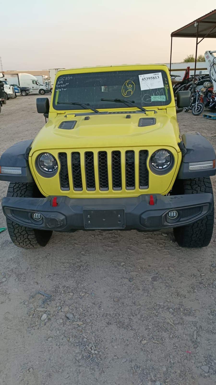 2023 Jeep Gladiator