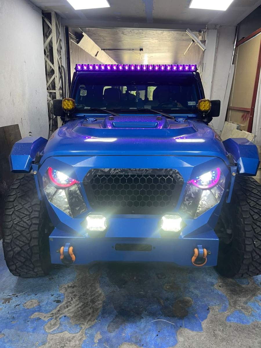 2022 Jeep Gladiator