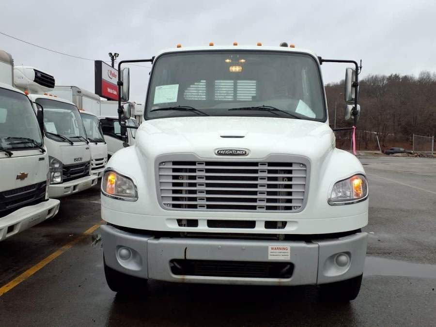 2019 Freightliner M2