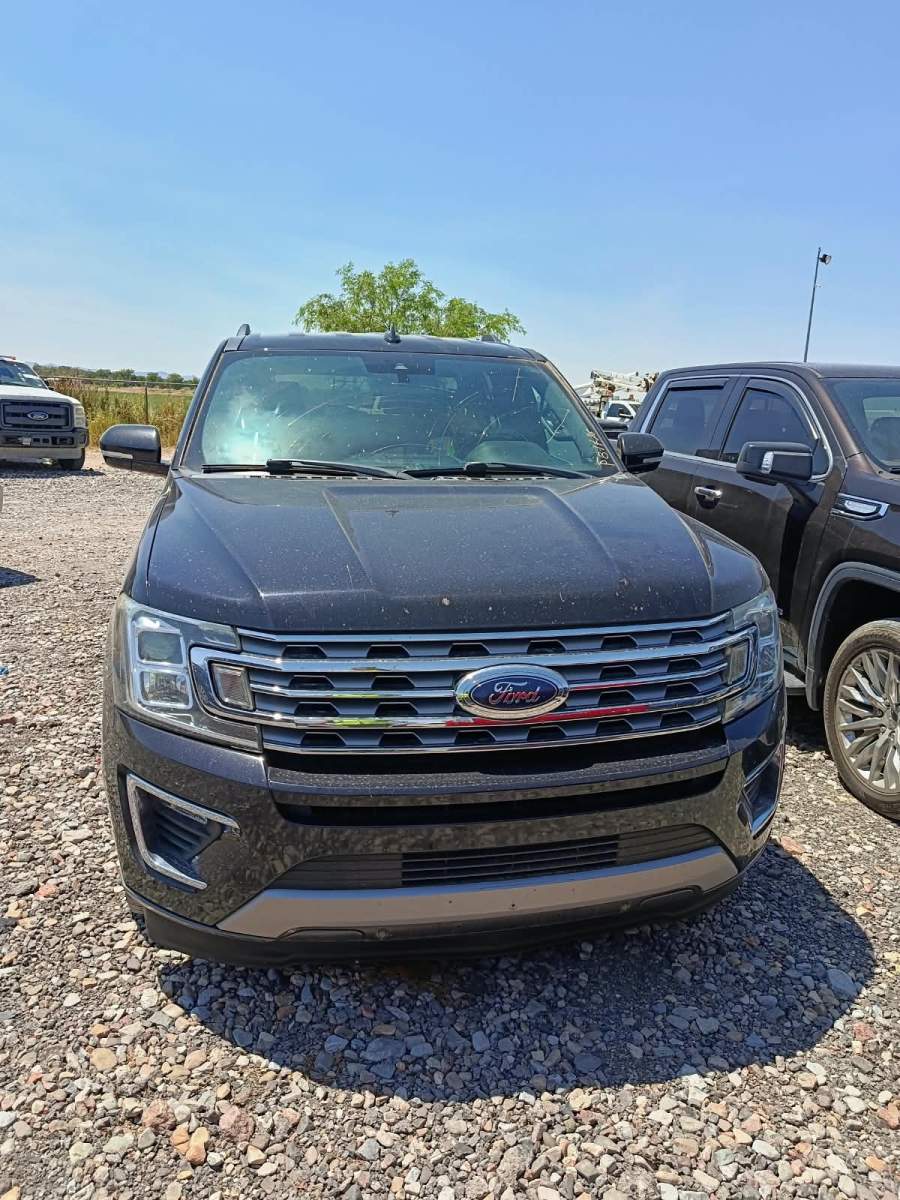 2020 Ford Expedition MAX