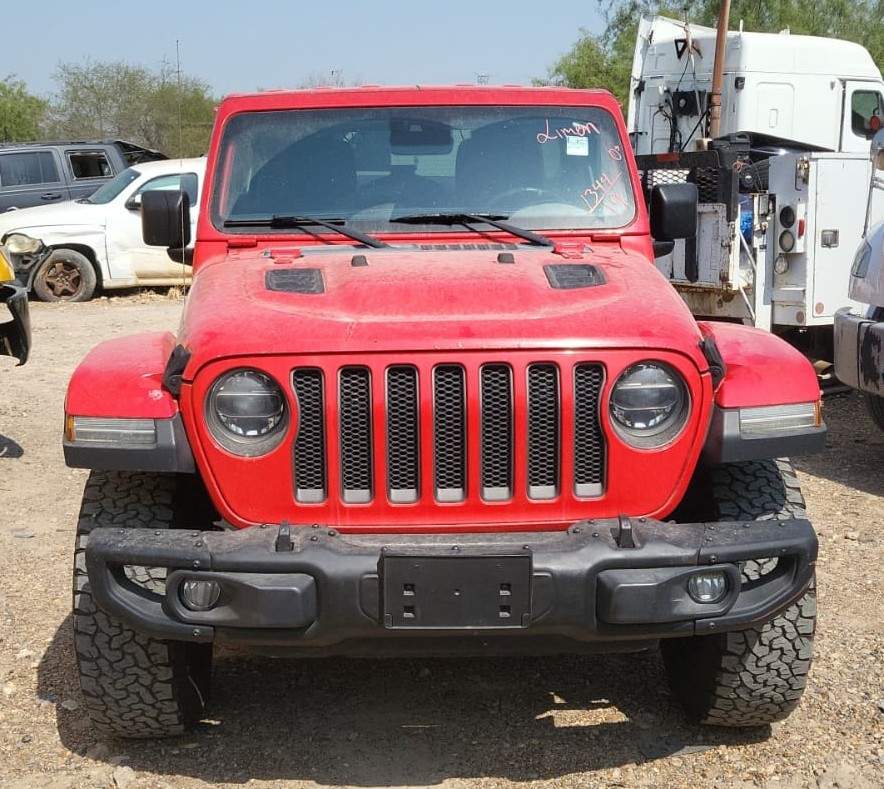 2019 Jeep Wrangler