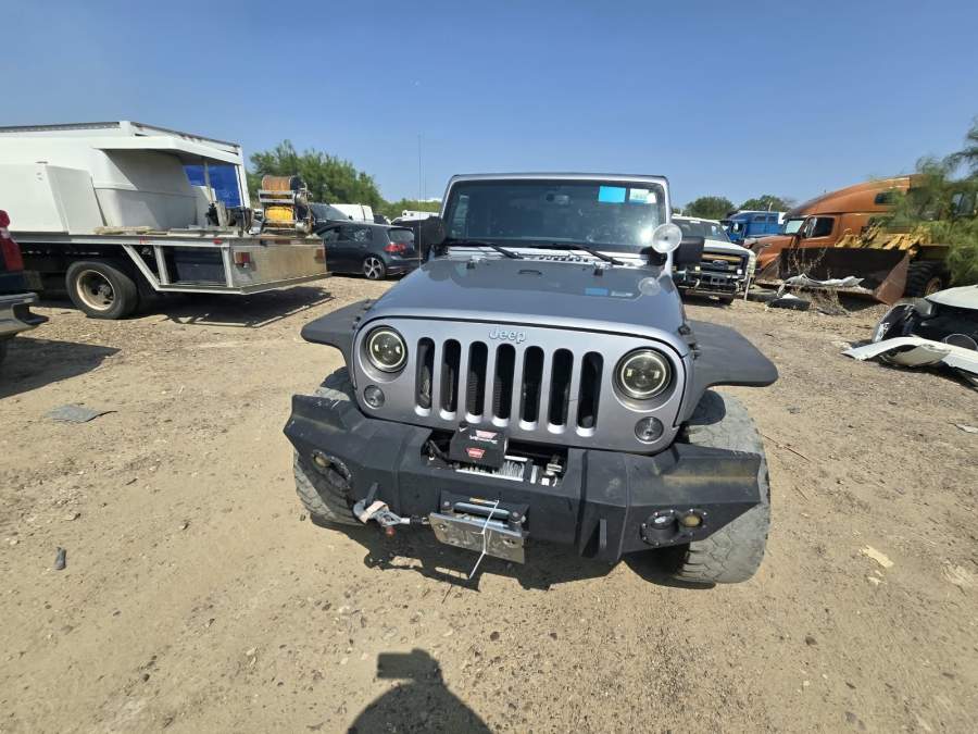 2014 Jeep Wrangler