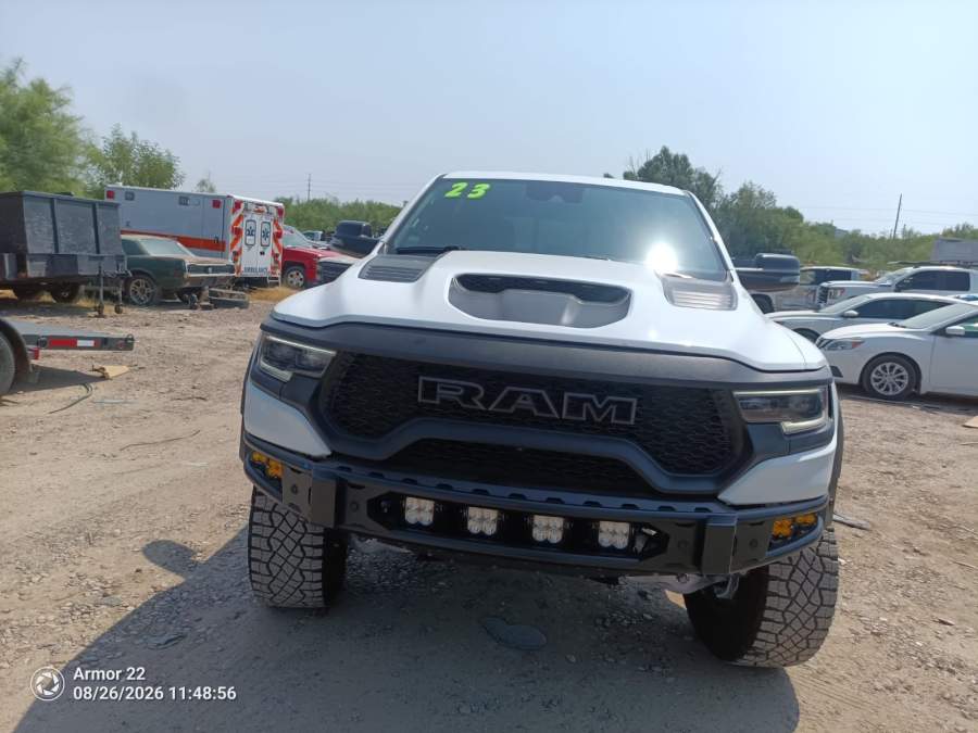 2023 RAM 1500 TRX