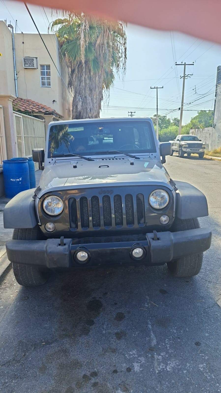 2016 Jeep Wrangler
