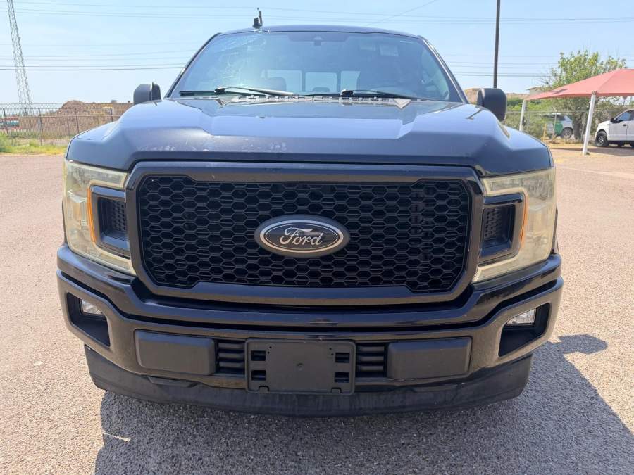2020 Ford F-150
