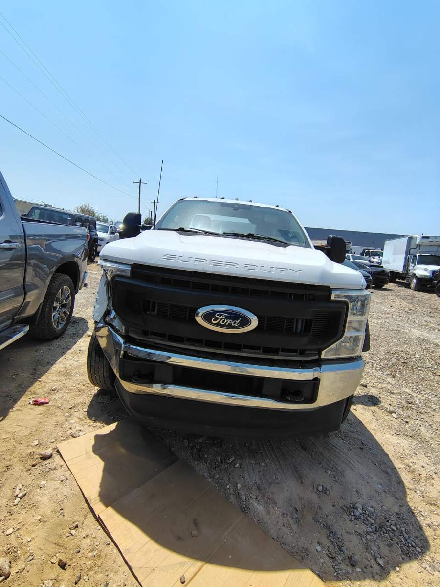 2022 Ford F-550 Super Duty
