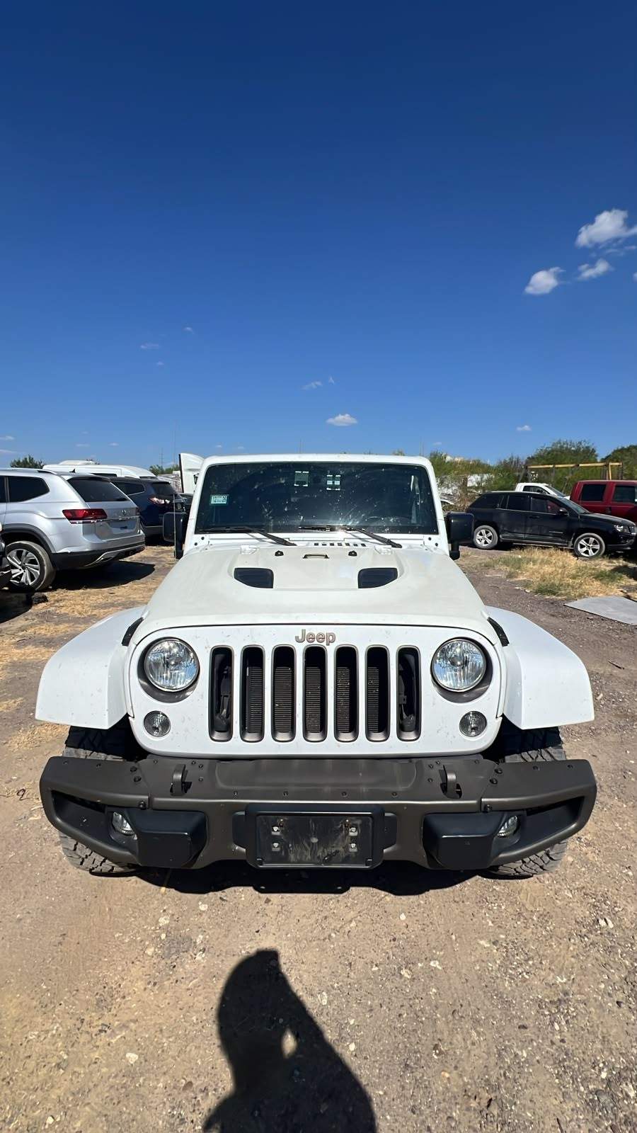 2016 Jeep Wrangler