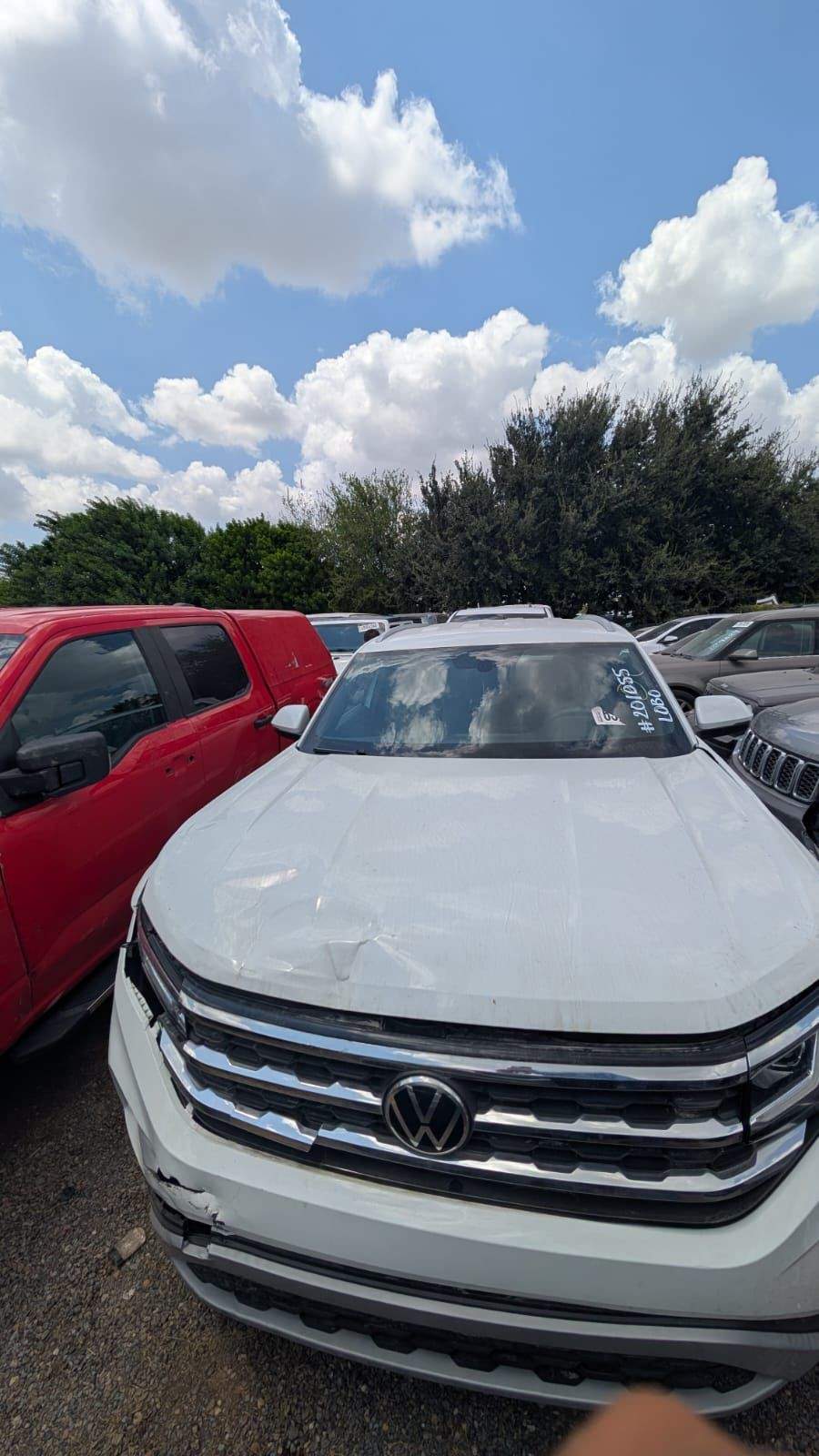 2021 Volkswagen Atlas