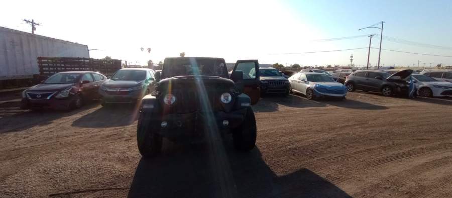 2019 Jeep Wrangler  Unlimited