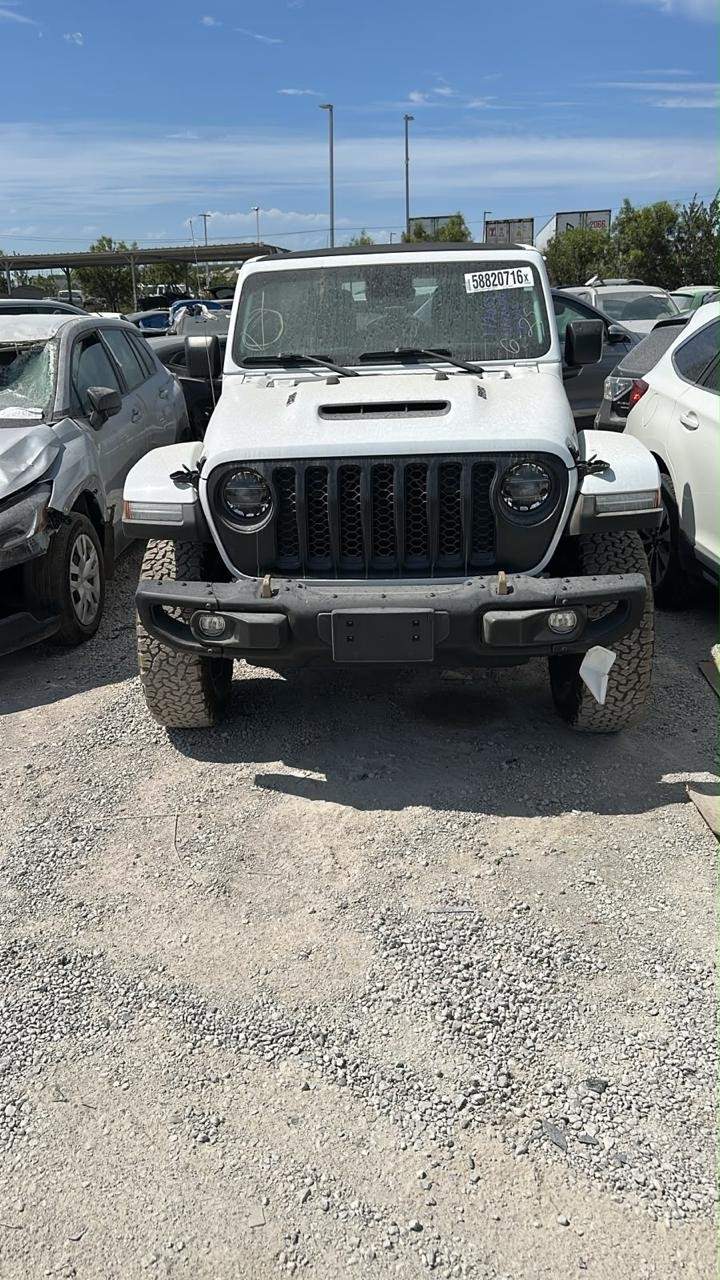 2021 Jeep Wrangler Unlimited Rubicon 392