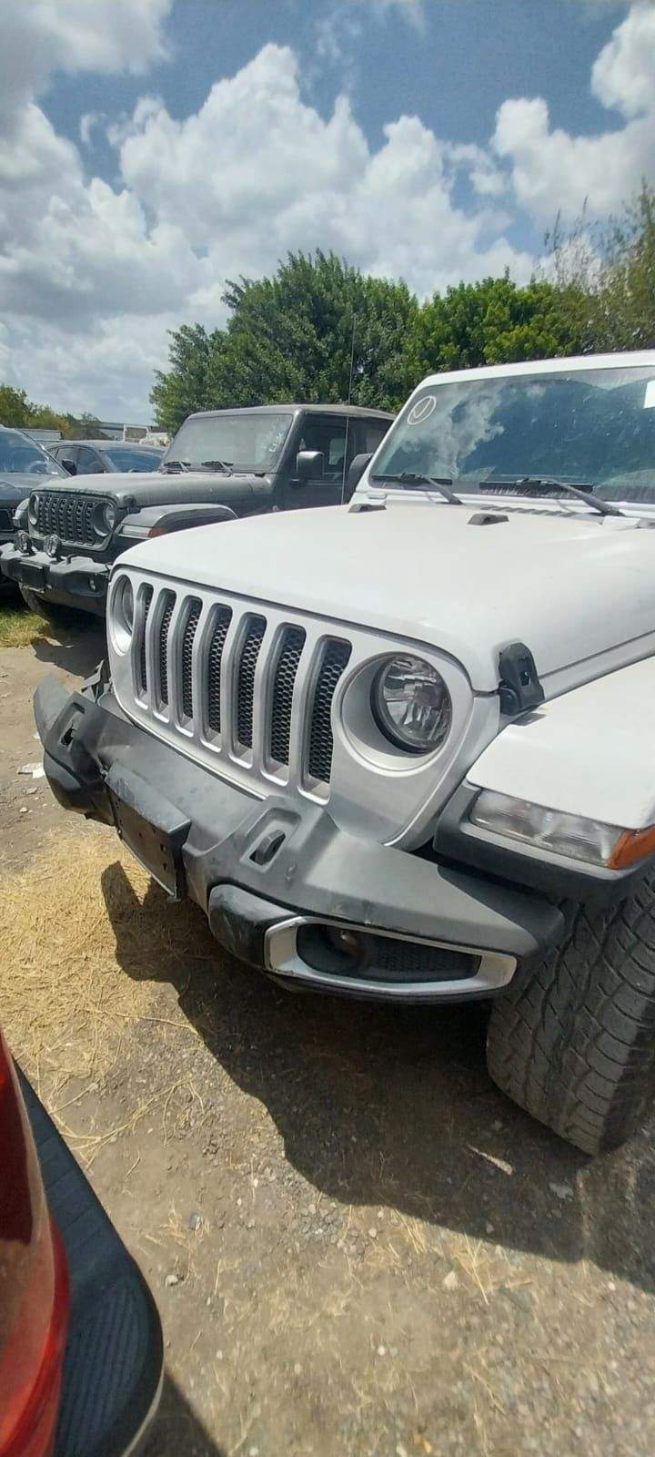 2020 Jeep Wrangler Unlimited