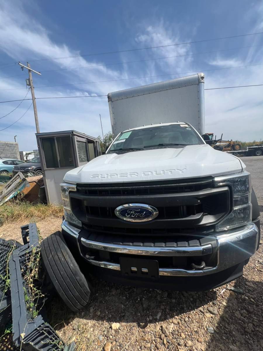 2022 Ford F-450