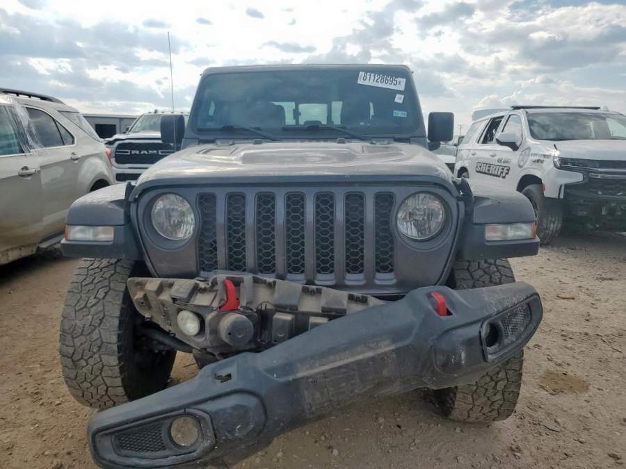 2021 Jeep Gladiator