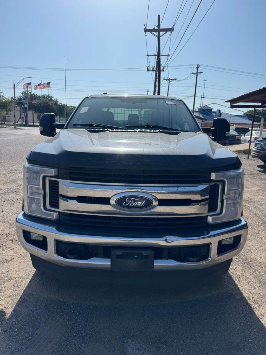 2019 Ford F-250