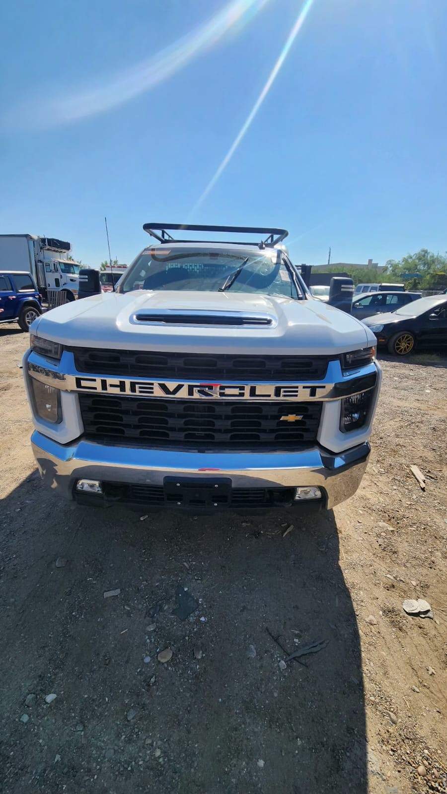 2022 Chevrolet Silverado 2500HD