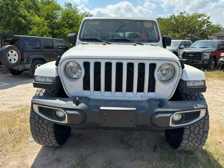 2020 Jeep Gladiator
