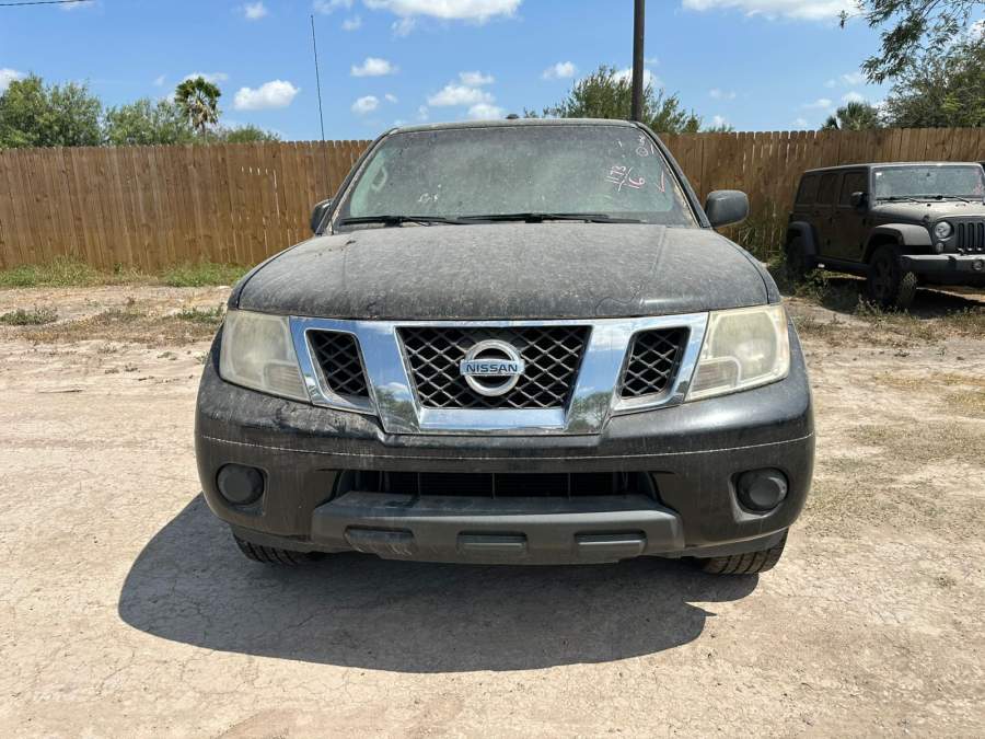 2016 Nissan Frontier