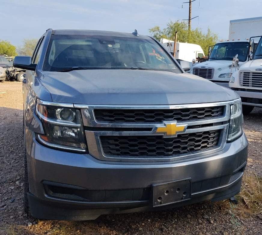 2019 Chevrolet Suburban
