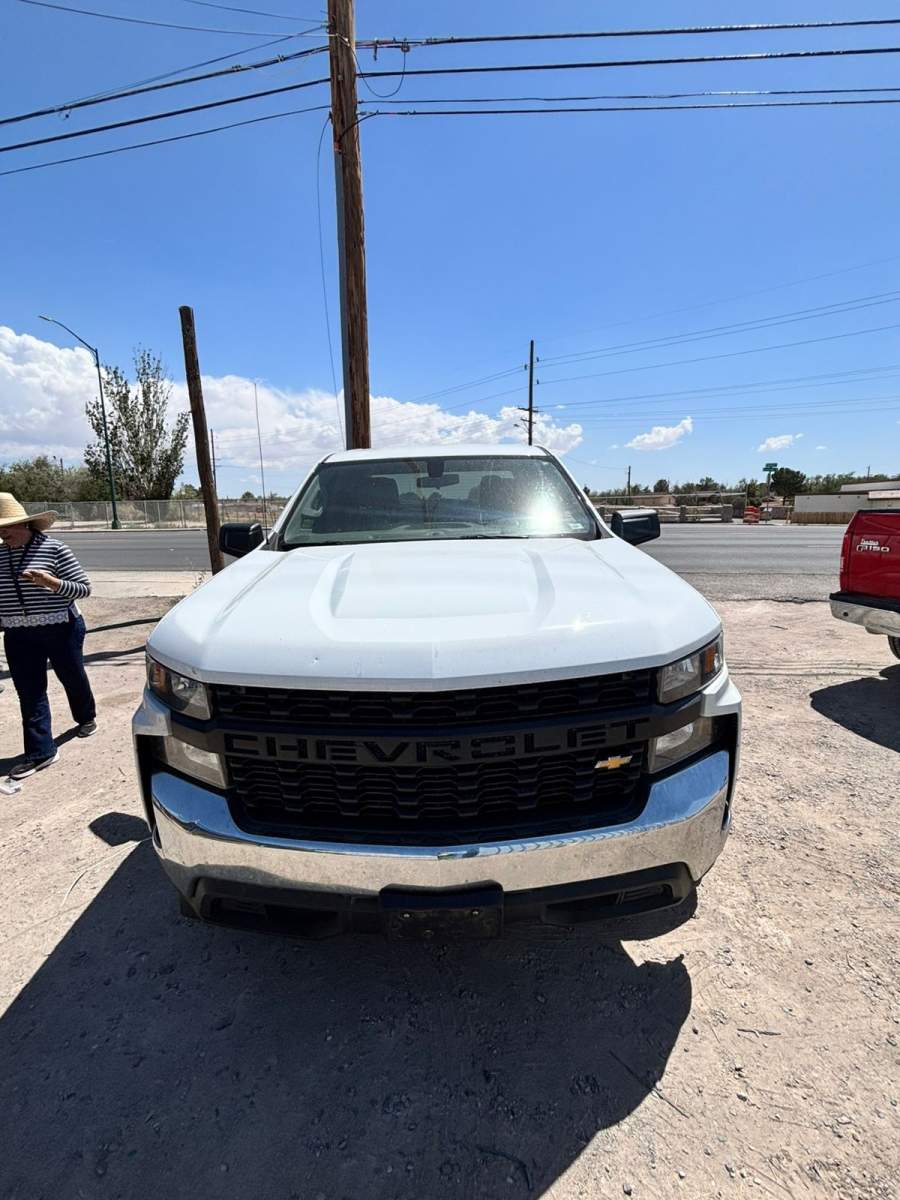 2019 Chevrolet Silverado 1500
