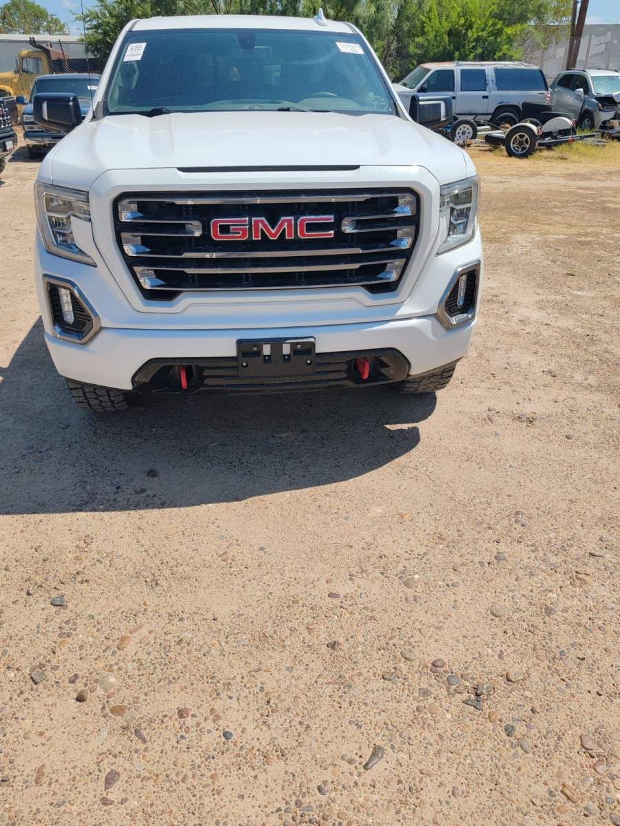 2019 GMC Sierra 1500
