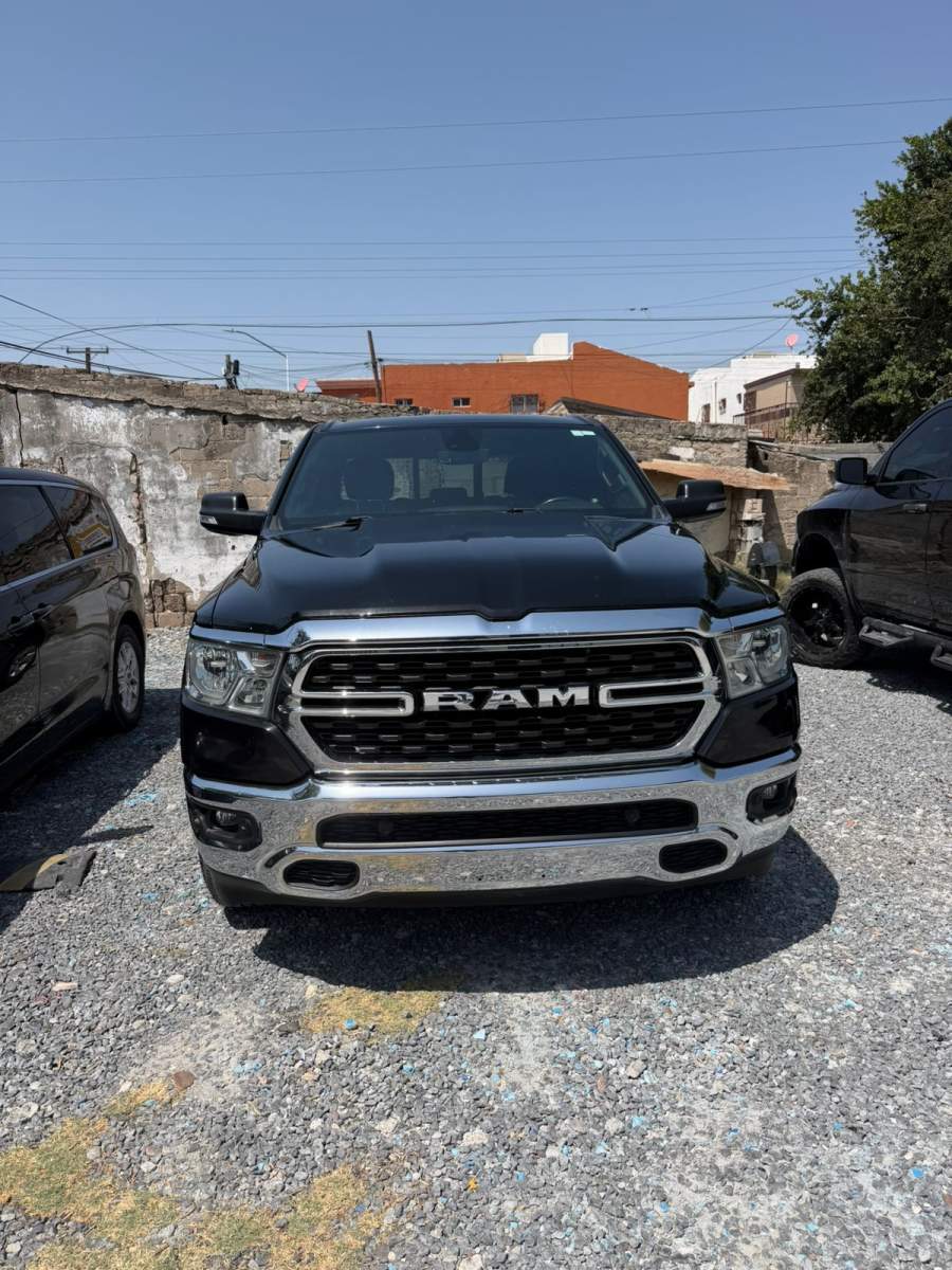2022 RAM 1500