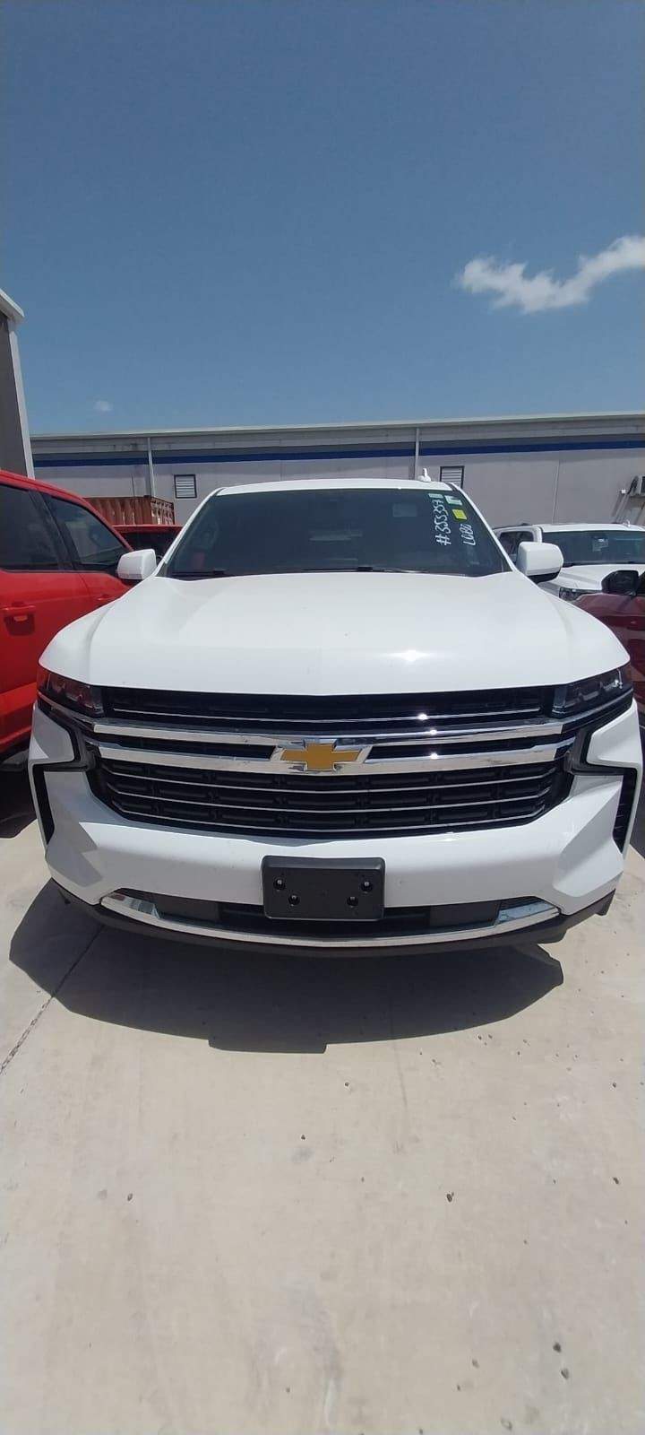 2021 Chevrolet Suburban LT