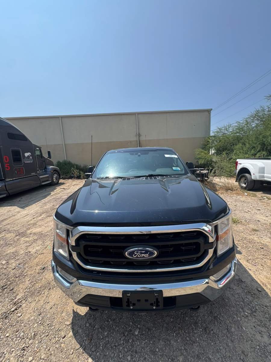 2022 Ford F-150