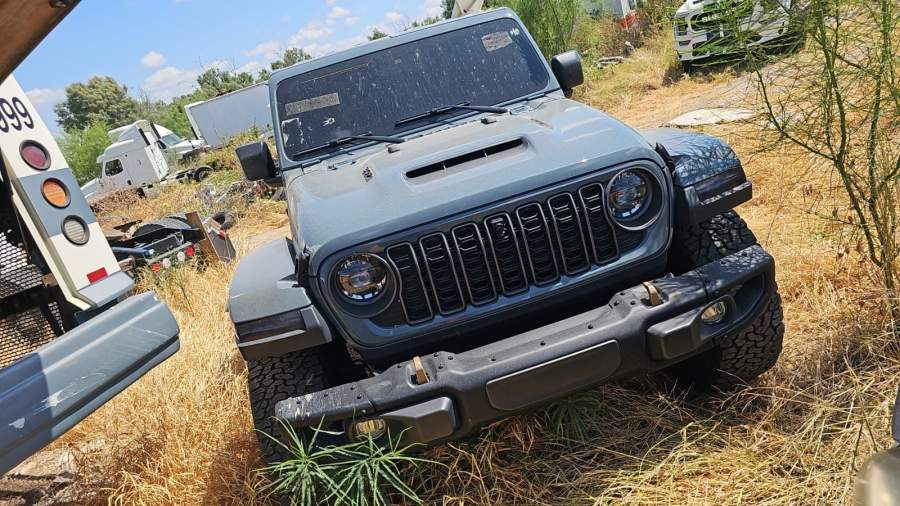 2021 Jeep Wrangler Unlimited