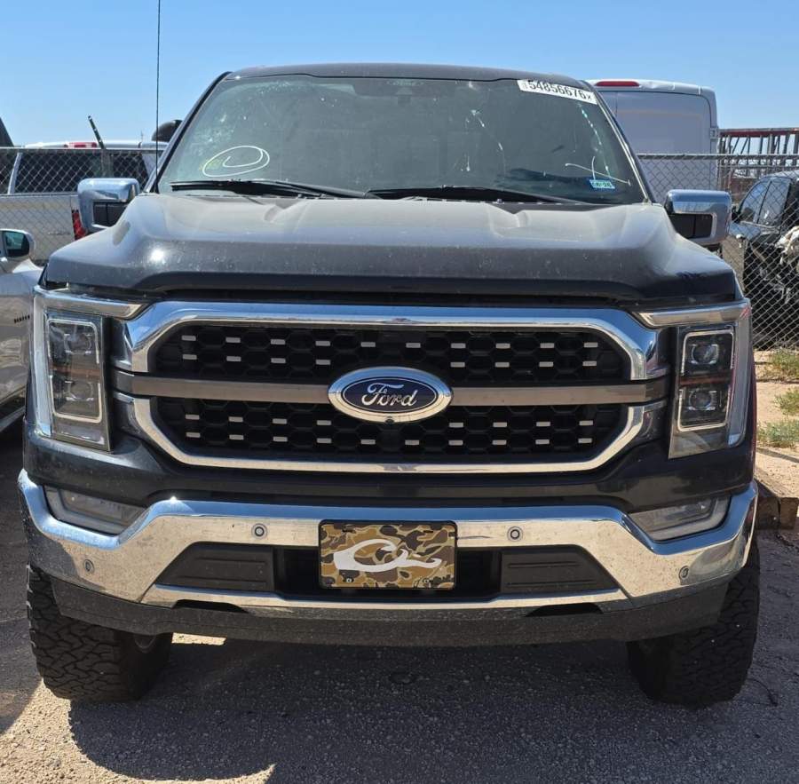 2021 Ford F-150