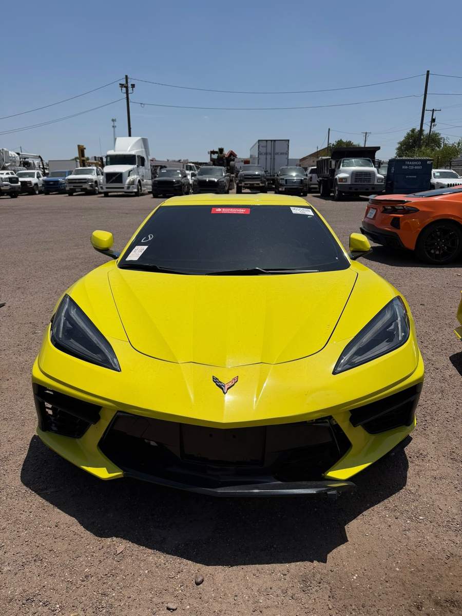 2023 Chevrolet Corvette