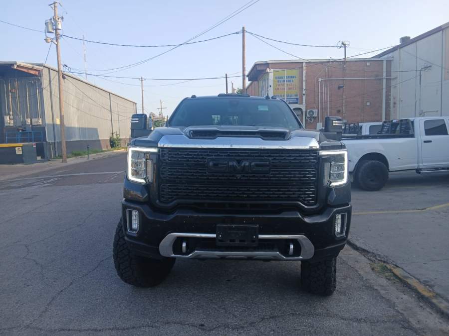 2021 GMC Sierra 3500HD DENALI